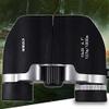 Yuidaaavzz Practical Telescope 8X21 Dualcylinder Portable Handheld Hd Practical Telescope Telescope White (White) view 3