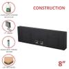 12 Dual Sealed sub Box, fits 99-07 250 Crew-cab sub Box Speaker Box car Audio subwoofer Enclosure car Audio view 4