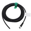 HangTon M12 8 Pin Aviation Plug Cable for Actuator Sensor Signal Industrial Controls Automation, IO Link, Profibus, Shielded 40M view 2