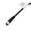 HangTon M12 8 Pin Aviation Plug Cable for Actuator Sensor Signal Industrial Controls Automation, IO Link, Profibus, Shielded 40M view 3