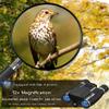 Anweller Binoculars with Camera, 12x32 High Powered Compact Binoculars for Adults and Kids, for Bird Watching, Cruise Ship, Hunting, Travel, Hiking, Sport Games, Concert view 2