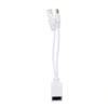 Heeucnon Passive Power Over Ethernet PoE Adapter Injector + Splitter Kit 5v 12v 24v 48v view 2