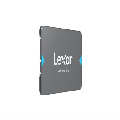 Lexar NQ100 1TB 2.5" SATA III SSD - Up to 550MB/s Read Speed Internal Solid State Drive for Laptop and Desktop