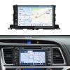 10.2'' Android 13 Car Stereo for Toyota Highlander 2014-2019,with Wireless CarPlay & Android Auto,8G+128G WiFi/DSP/SWC/AM/FM Radio view 1