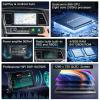 10.2'' Android 13 Car Stereo for Toyota Highlander 2014-2019,with Wireless CarPlay & Android Auto,8G+128G WiFi/DSP/SWC/AM/FM Radio view 3