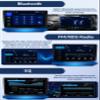 [4+128GB] Android 15 Car Stereo for Honda Odyssey 2005-2010 with Wireless CarPlay Android Auto,10.1" Screen Car Radio with Bluetooth GPS WiFi FM/RDS DSP EQ SWC Backup Camera view 4