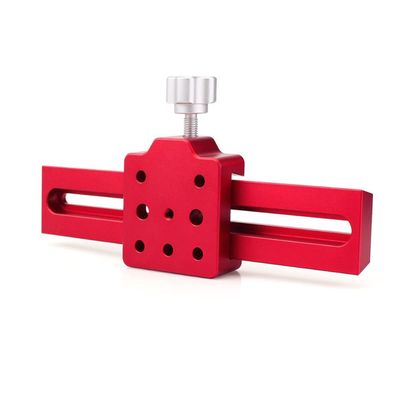 Telescope Telescope Clamp & Mounting Plate for Astro Photography(Red)