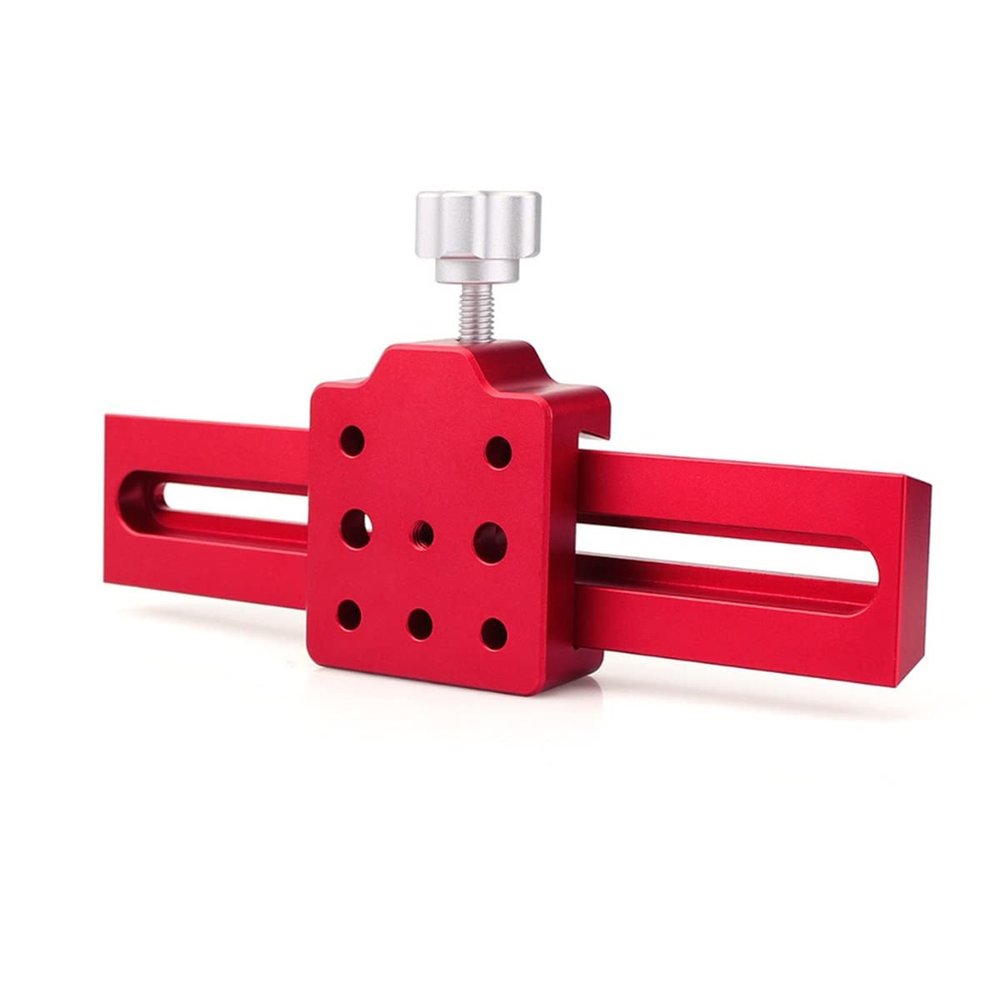 Telescope Telescope Clamp & Mounting Plate for Astro Photography(Red)