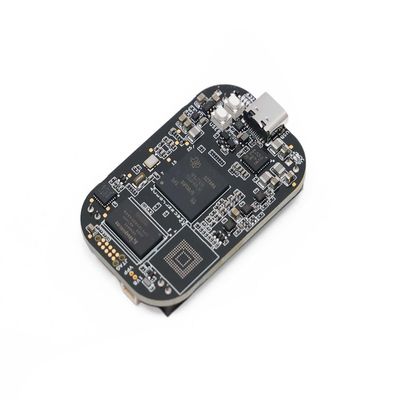 102110780 AM6232 Single-Board Computer, 1.4GHz Dual-Core ARM Cortex-A53, Compatible with PocketBeagle 2 Ecosystem