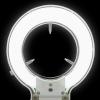 Lab Microscope Slides 8W 10W Fluorescent Lamp Tube Inner Diameter 67.5 Mm 70 Mm 78 Mm Microscope Ring Light Source Microscope Parts(Diameter 78 mm) view 4