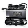 110W USB C Laptop Charger for HP ZBook Firefly14 16 G9 G10 G11 EliteBook 865 G9 860 G10 Power Supply M52950-001 M52946-001 M52946-003 TPN-CA24 TPN-DA24 Power Cord view 1