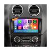 Surakey Android 13 Car Stereo Radio for Mercedes-Benz ML GL 2005 2006 2007 2008 2009 2010 2011 for CarPlay Wireless Android Auto GPS Navi Head Unit 2+32G Bluetooth WiFi FM/RDS SWC 9 in Touch Screen view 1