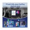 Surakey Android 13 Car Stereo Radio for Mercedes-Benz ML GL 2005 2006 2007 2008 2009 2010 2011 for CarPlay Wireless Android Auto GPS Navi Head Unit 2+32G Bluetooth WiFi FM/RDS SWC 9 in Touch Screen view 4