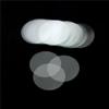 LJSM Lab Microscope Slides Microscope Slides Kit-12mm ~ 20mm Round Microscope Glass Slide Cover Slips Microscope Accessories Slides Covers, 300pcs Microscope Parts(19mm) view 4
