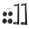 BORDSTRACT Car Window Suction Cup Mount Mini Dish Antenna Strong Adsorption Car Sunroof Kit view 3