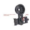 Telescope Telescope Special Accessories Mobile Phone Connection Clip for Binocular Monocular Holder view 2