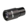 ZTBH Microscope Accessories Kit 0.1mm Reticle WF10X Microscope Wide Field Eyepiece with Micrometer 23.2mm Microscope Slides(1 Piece) view 1