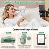 Page Turner Ring for Kindle,Remote Control for iPhone iPad Android Tablets E-Readers,Clicker Page Turner for Kindle Accessories for Camera Video Record&Shutter Selfie (Green) view 3
