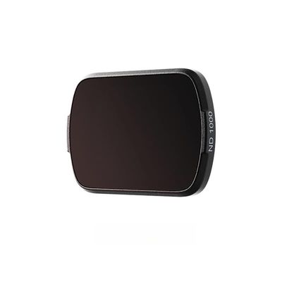 aMagisn for DJI Pocket 3 Filter Set Adjustable ND/CPL Black Soft Filter Accessories (ND1000)