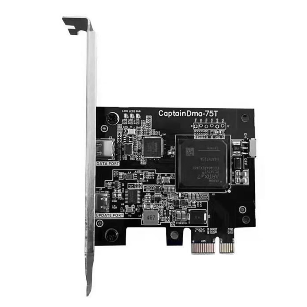 Heeucnon DMA Board for Kmbox Video Blender High-Performance DMA Card Direct Memory Access