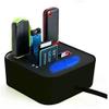 All in One Combo Card Reader for Pen Drive/Cameras/mobiles/PC/Laptop/Notebook/Tablet/or Docking Station/MP3s/PDAs,Color May Vary view 2