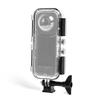 FEICHAO X5 Camera Housing Case 45m Deep Diving Waterproof Shell Compatible with X5 Sports Camera (Glass Lens) view 1