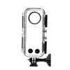 FEICHAO X5 Camera Housing Case 45m Deep Diving Waterproof Shell Compatible with X5 Sports Camera (Glass Lens) view 3