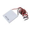 10/5/1PCS DC12V 60W TEC1-12706 TEC112706 Heat Sink Thermoelectric Cooler Cooling Pad Peltier Plate Module(5pcs) view 1
