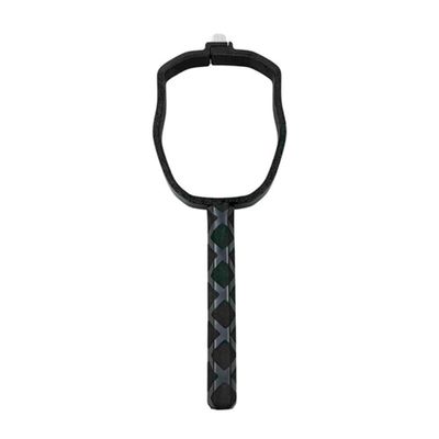 Handheld Bracket for Mavic 4 Pro Long Lens Photography Stable Support Anti-Vibration PC Material Lightweight Black 22x8x2CM For Aerial Shooting-Smooth Landing Takeoff Photographers