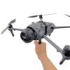 Handheld Bracket for Mavic 4 Pro Long Lens Photography Stable Support Anti-Vibration PC Material Lightweight Black 22x8x2CM For Aerial Shooting-Smooth Landing Takeoff Photographers view 4