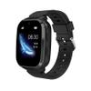 4G Kids Smart Watch Boys with GPS Tracker, Kids Cell Phone Watch with Video and Voice Calling Texting Camera One Key SOS School Mode Alarm Pedometer Waterproof Birthday Gifts for Age 4-12(Black) view 1