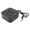 All in One Combo Card Reader for Pen Drive/Cameras/mobiles/PC/Laptop/Notebook/Tablet/or Docking Station/MP3s/PDAs,Color May Vary view 1