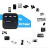 All in One Combo Card Reader for Pen Drive/Cameras/mobiles/PC/Laptop/Notebook/Tablet/or Docking Station/MP3s/PDAs,Color May Vary view 3