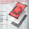 Tablet PC Protection Heavy Duty Shockproof Case Compatible with Microsoft Surface Pro 9/10/11 13 Inch (2022/2024) Rugged Protective Cover with Kickstand, Handle, and Bumper Protection tablet accesso view 3