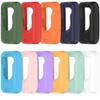 (11 PCS) Senterusa Case Cover for Huawei Band 10 case,Soft Silicone Case Compatible with Huawei Band 10 Smart Watch view 3