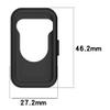 (11 PCS) Senterusa Case Cover for Huawei Band 10 case,Soft Silicone Case Compatible with Huawei Band 10 Smart Watch view 4