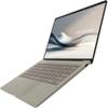 ASUS 2025 Zenbook 14 WUXGA Laptop 8-Core Qualcomm Snapdragon X Plus X1P-42-100 Processor Adreno Graphics 16GB LPDDR5 512GB SSD Thunderbolt 4 WiFi AX BT Webcam HDMI2.1 Backlit KB Windows 11 Pro view 3