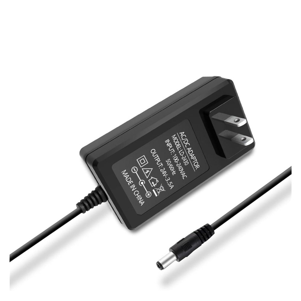 24V3A Power Adapter 2A Water Purifier Power Supply 24v3.5A Booster Pump Plug-in Wall 72W Switching Power Supply(24V3.5A)