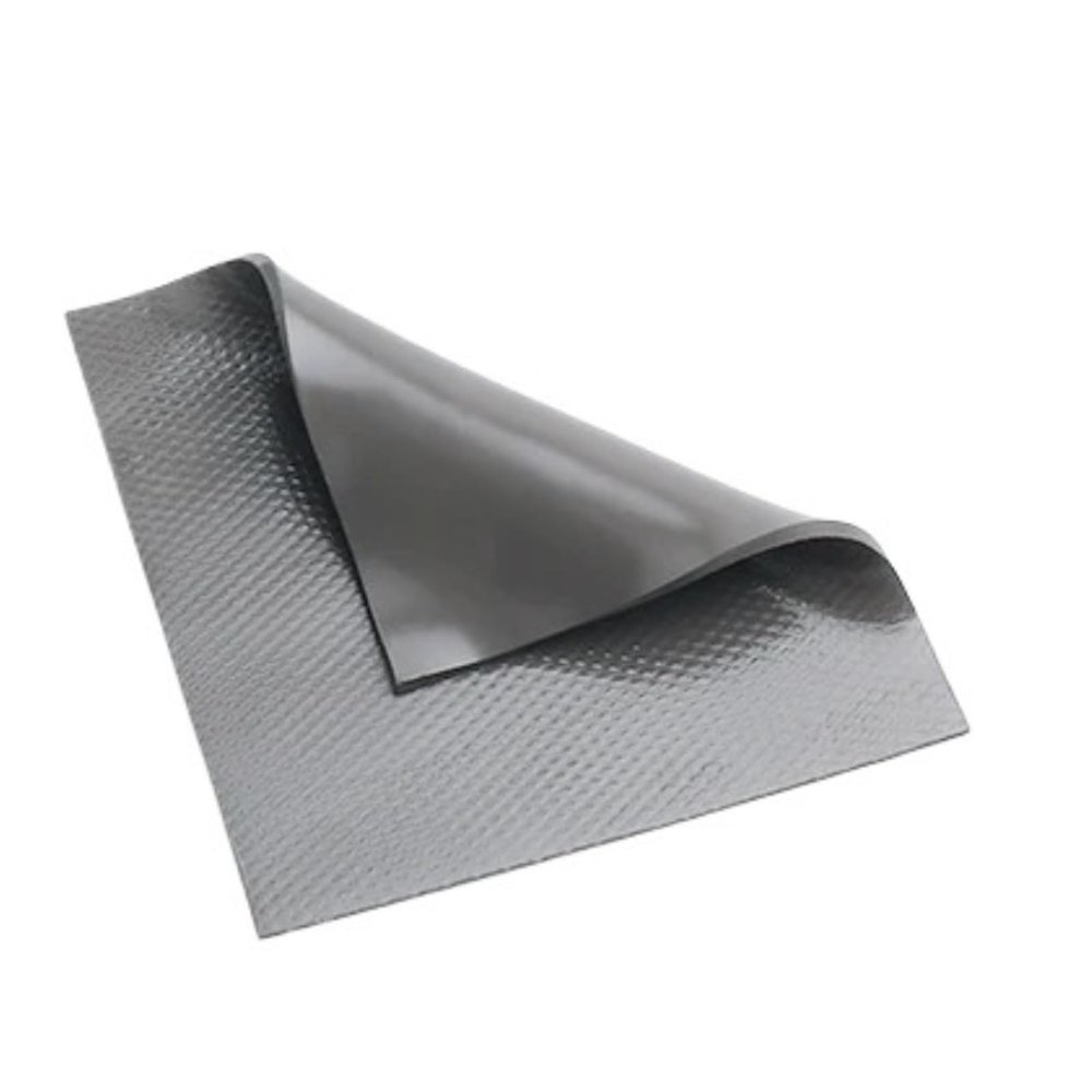 1pc 21W/mK Grey Thermal Conductivity Thermal Pad, Conductive Silicone Pad 0.75mm 2.5mm 3mm(100x100x2.7mm)