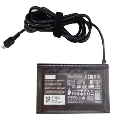 20V 7A 140W Type-C AC Adapter Compatible for Lenovo Slim Pro 7 14" 83AX0000US ADL140YDC3A Laptop Power Supply Adapter Cord