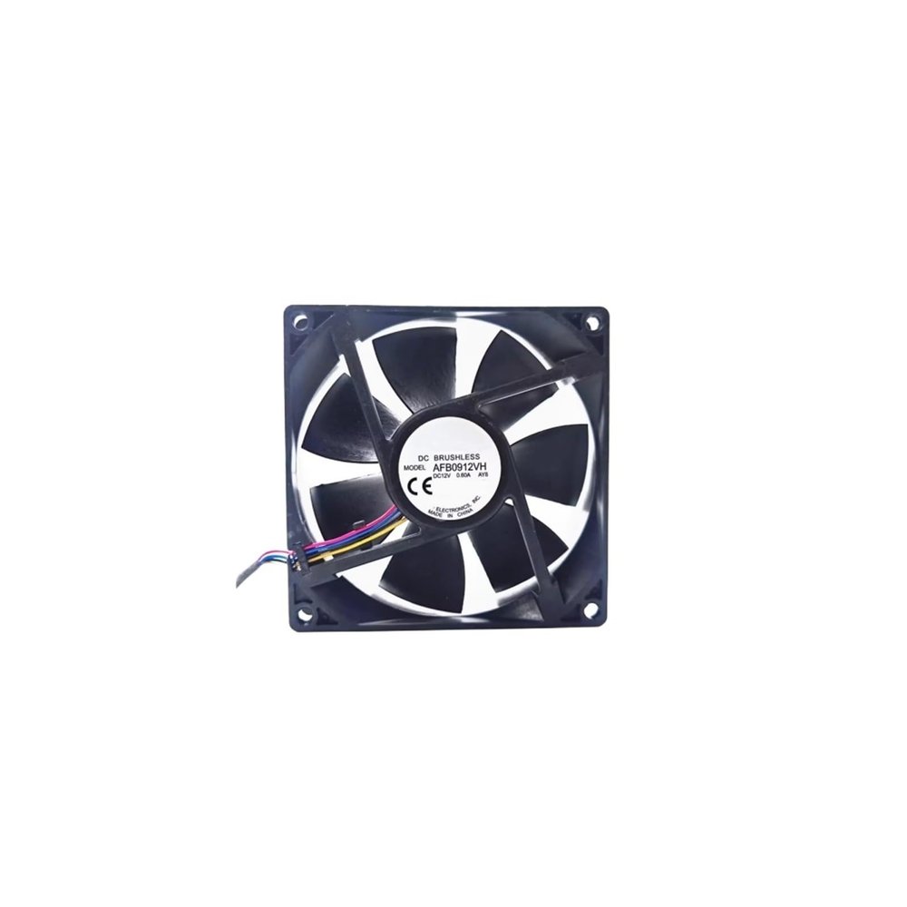 1pcs AFB0912VH 9025 9cm 0.6A 12V(3-Wire)