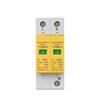 AC SPD 2P House Surge Protector Protection Protective Low-Voltage Arrester Device(20-40KA) view 4