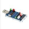 5pcs CH341A Adapter Parallel Port Converter view 3