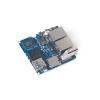 NanoPi R76S Mini Router, RK3576 Octa-Core SoC with AI Model, LPDDR5 16GB RAM 32GB eMMC, 6TOPS NPU,Dual 2.5G Ethernet, Support M.2 Wi-Fi Module (None M.2 WiFi, LPDDR4X 4GB, Standard) view 1