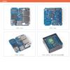 NanoPi R76S Mini Router, RK3576 Octa-Core SoC with AI Model, LPDDR5 16GB RAM 32GB eMMC, 6TOPS NPU,Dual 2.5G Ethernet, Support M.2 Wi-Fi Module (None M.2 WiFi, LPDDR4X 4GB, Standard) view 4