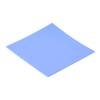 100mm*100mm*2mm Conductive Silicone Pad, Long Service Life Silicone Thermal Pad for CPU Chip 1pc view 4