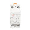 1 pcs 40A 230V Din Rail Automatic Recovery Reconnect Over Voltage and Under Voltage Protective Device Protection Relay(40A) view 1