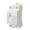 1 pcs 40A 230V Din Rail Automatic Recovery Reconnect Over Voltage and Under Voltage Protective Device Protection Relay(40A) view 3