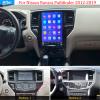 13 inch Car Radio for Nissan Navara Pathfinder R52 2012-2019 Replacement Carplay Multimedia Player GPS Navigation Stereo Touch Screen Head Unit view 2