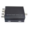SDI Splitter 1 in 4 Out, 3G/HD-SDI Converter Adapter Support 3G/HD/SD-SDI Broadcast Quality 1 pcs view 1